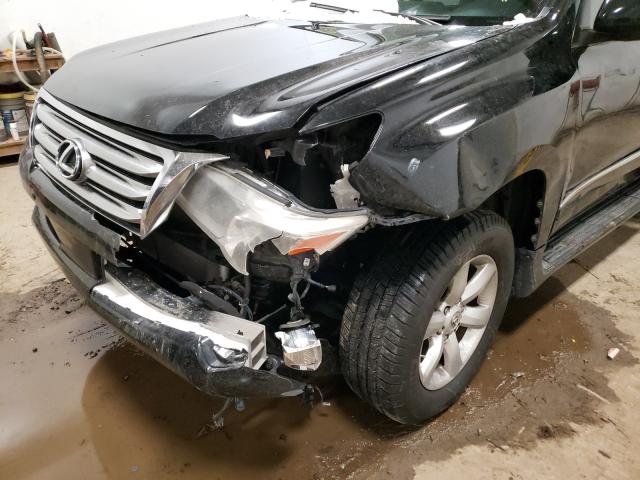 Photo 8 VIN: JTJBM7FX7D5060616 - LEXUS GX 460 