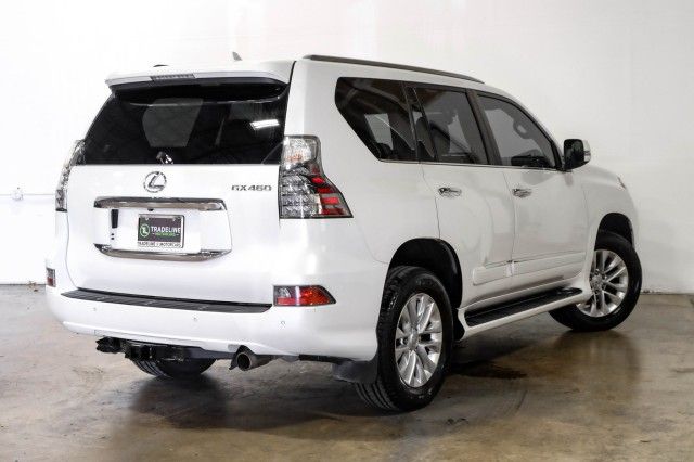 Photo 4 VIN: JTJBM7FX7E5064828 - LEXUS GX 460 