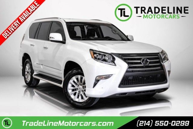 Photo 0 VIN: JTJBM7FX7E5064828 - LEXUS GX 460 