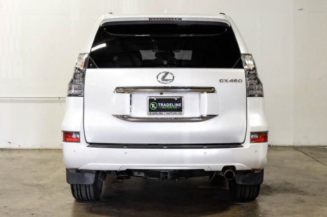 Photo 5 VIN: JTJBM7FX7E5064828 - LEXUS GX 460 