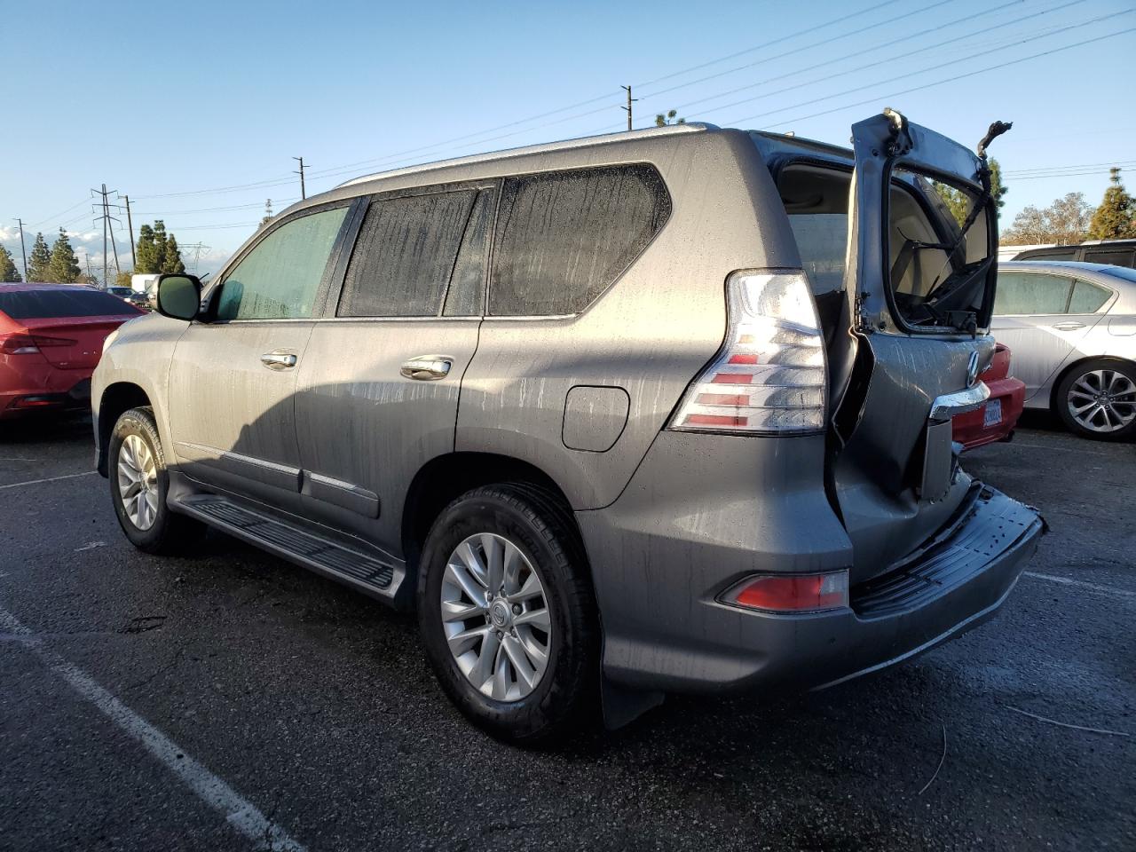 Photo 1 VIN: JTJBM7FX7E5068667 - LEXUS GX 