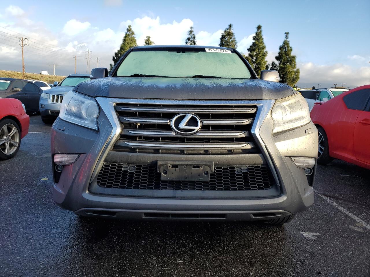 Photo 4 VIN: JTJBM7FX7E5068667 - LEXUS GX 