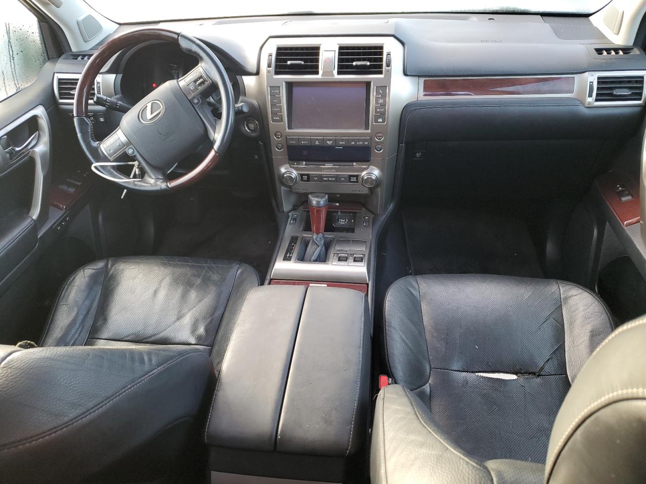 Photo 7 VIN: JTJBM7FX7E5068667 - LEXUS GX 