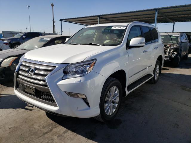 Photo 1 VIN: JTJBM7FX7E5069432 - LEXUS GX 460 