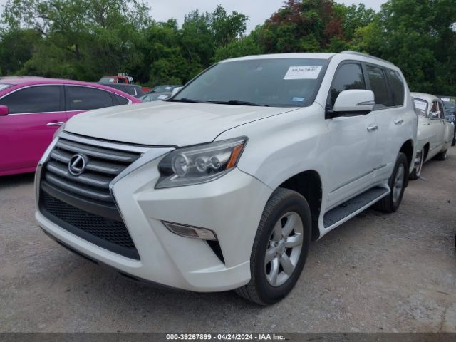 Photo 1 VIN: JTJBM7FX7E5070127 - LEXUS GX 