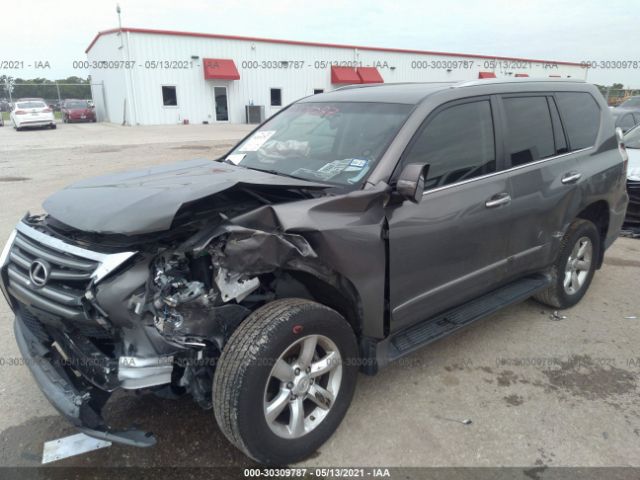 Photo 1 VIN: JTJBM7FX7E5077465 - LEXUS GX 460 