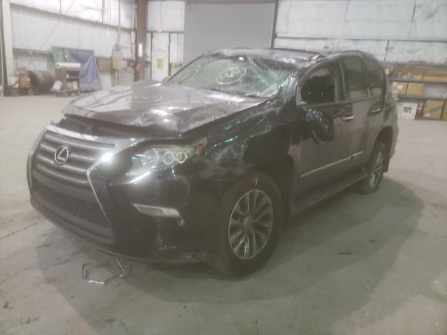 Photo 1 VIN: JTJBM7FX7E5079863 - LEXUS GX 460 