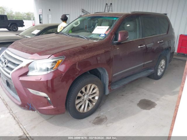 Photo 1 VIN: JTJBM7FX7E5090068 - LEXUS 460 