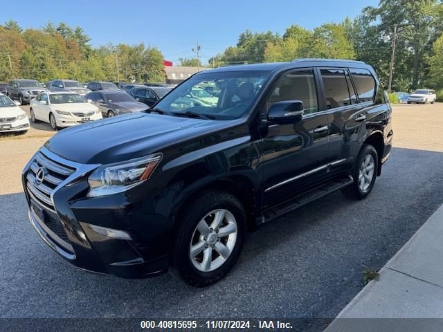 Photo 1 VIN: JTJBM7FX7F5099578 - LEXUS GX 