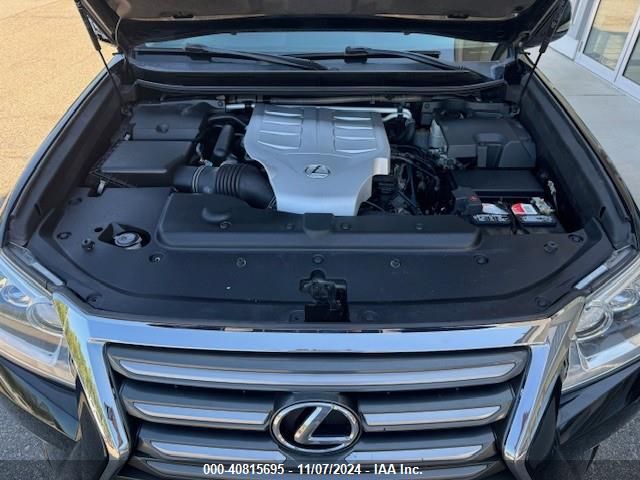 Photo 9 VIN: JTJBM7FX7F5099578 - LEXUS GX 