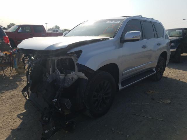 Photo 1 VIN: JTJBM7FX7F5109865 - LEXUS GX 460 