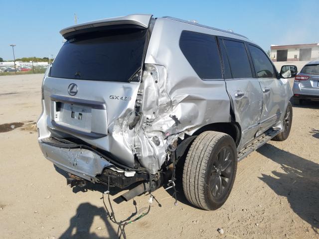 Photo 3 VIN: JTJBM7FX7F5109865 - LEXUS GX 460 