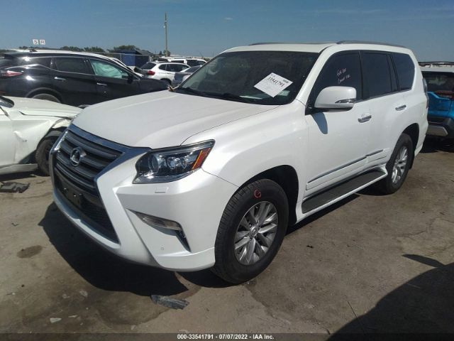 Photo 1 VIN: JTJBM7FX7F5119053 - LEXUS GX 460 