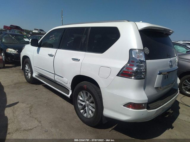 Photo 2 VIN: JTJBM7FX7F5119053 - LEXUS GX 460 