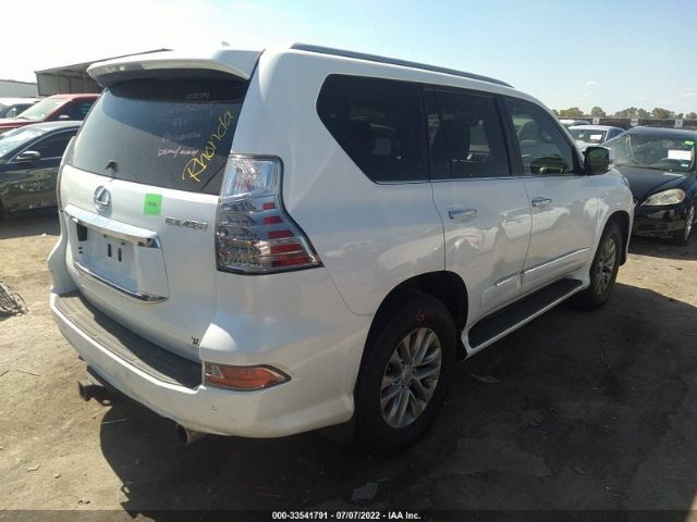 Photo 3 VIN: JTJBM7FX7F5119053 - LEXUS GX 460 