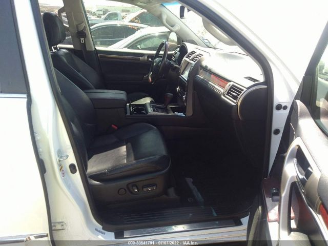 Photo 4 VIN: JTJBM7FX7F5119053 - LEXUS GX 460 