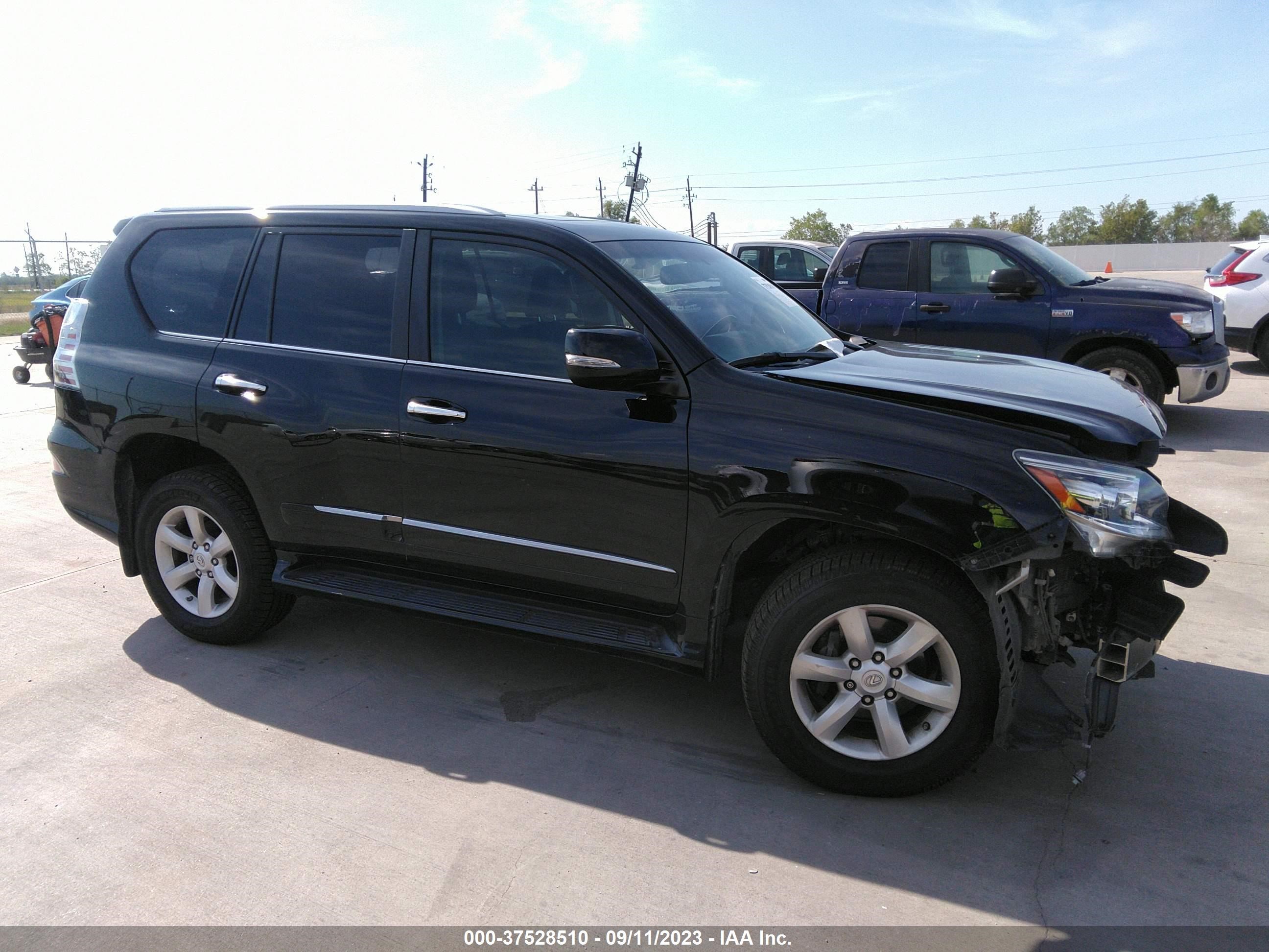 Photo 13 VIN: JTJBM7FX7G5120821 - LEXUS GX 