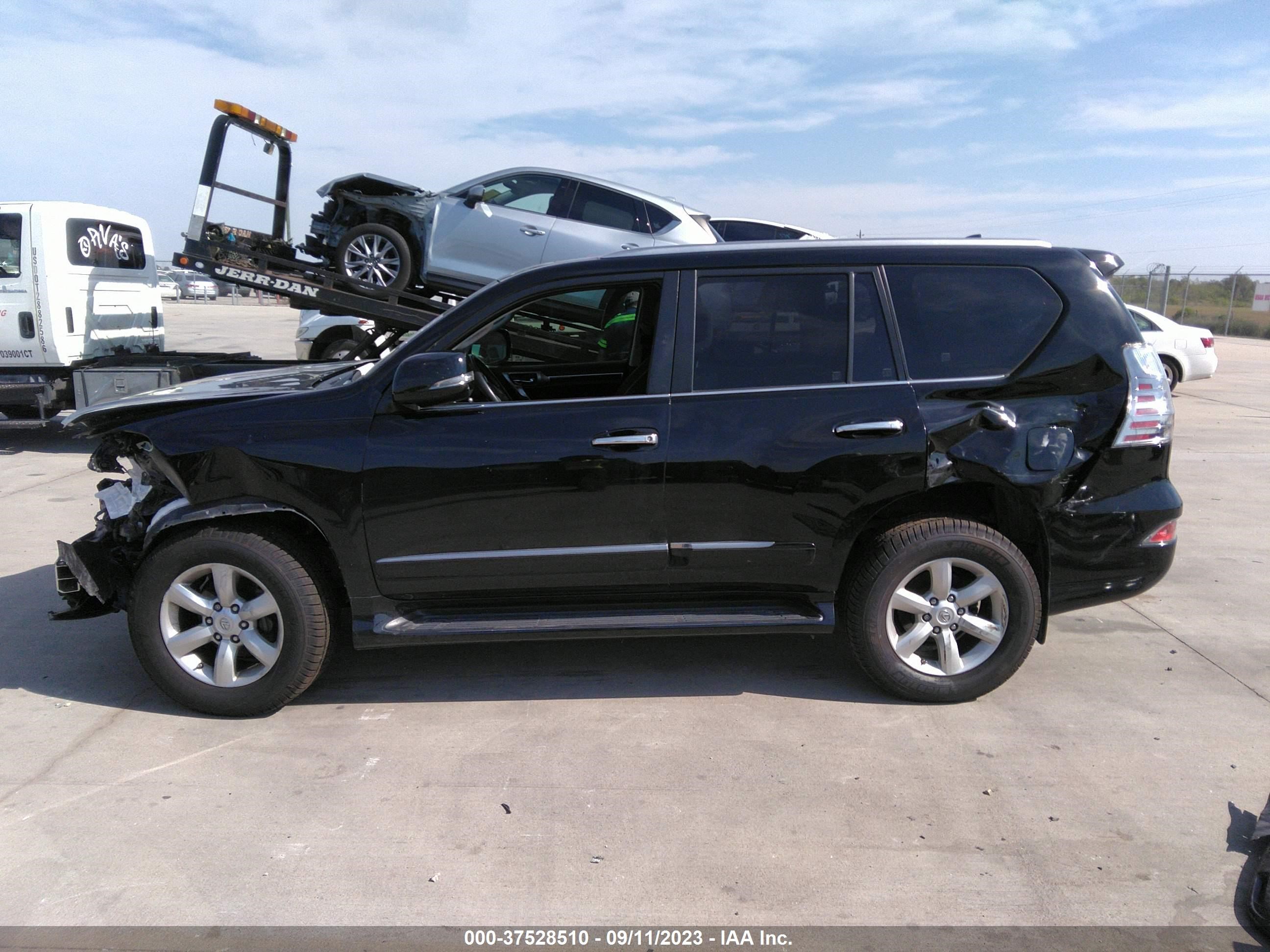 Photo 14 VIN: JTJBM7FX7G5120821 - LEXUS GX 