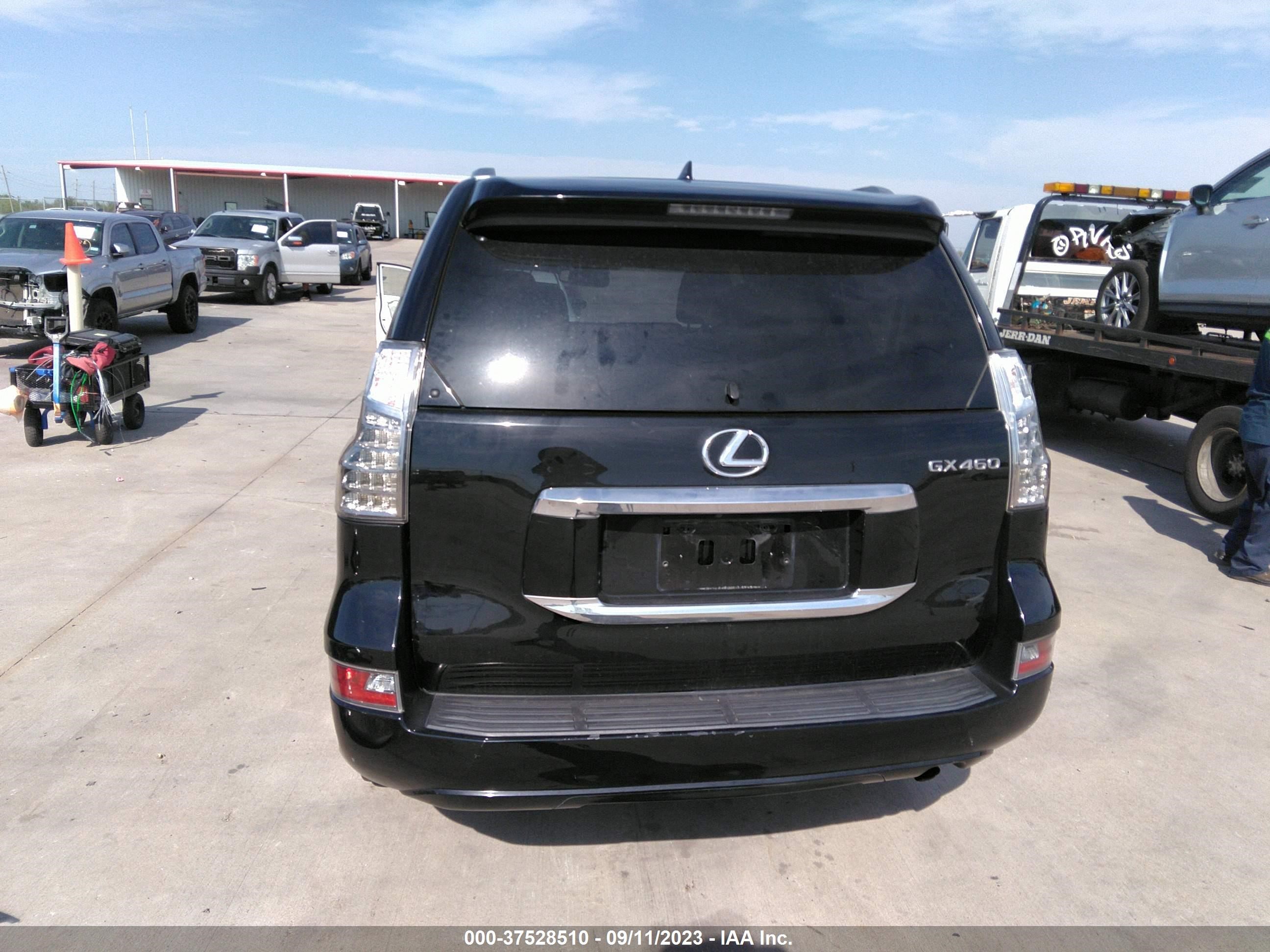 Photo 16 VIN: JTJBM7FX7G5120821 - LEXUS GX 