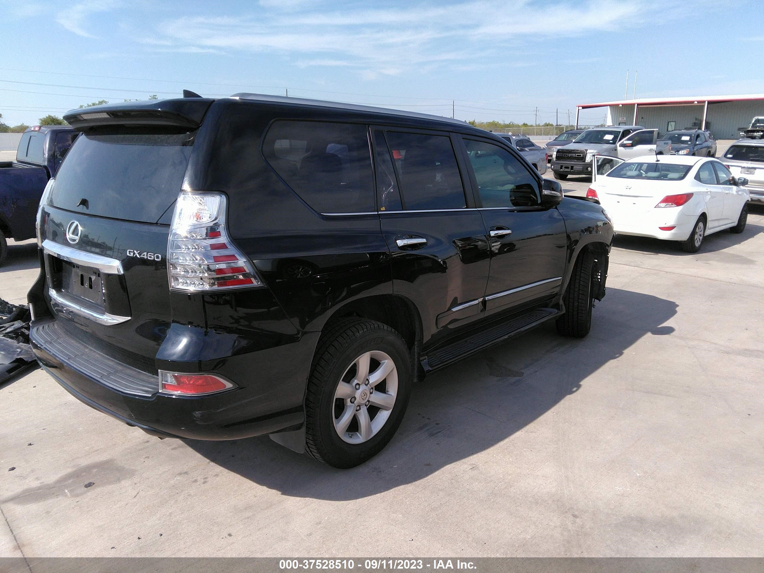 Photo 3 VIN: JTJBM7FX7G5120821 - LEXUS GX 