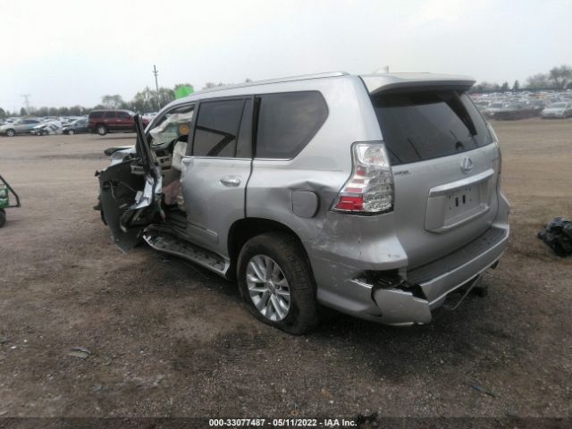 Photo 2 VIN: JTJBM7FX7G5127610 - LEXUS GX 460 