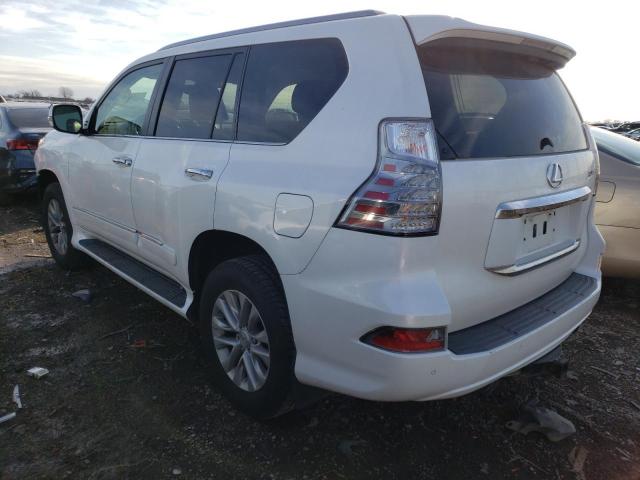 Photo 1 VIN: JTJBM7FX7G5134587 - LEXUS GX 460 