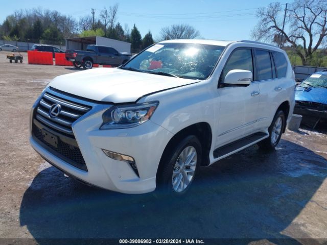 Photo 1 VIN: JTJBM7FX7G5144097 - LEXUS 460 