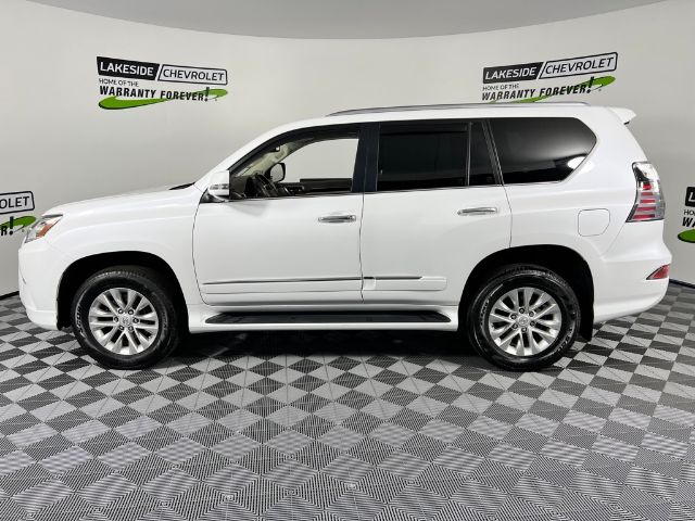 Photo 1 VIN: JTJBM7FX7H5151648 - LEXUS GX 