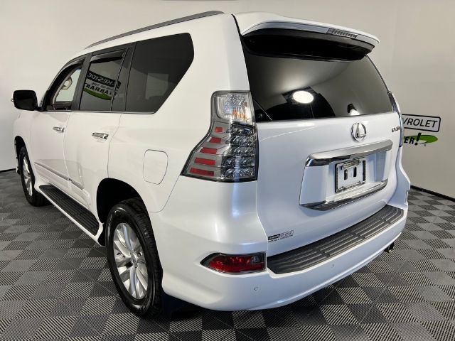 Photo 2 VIN: JTJBM7FX7H5151648 - LEXUS GX 