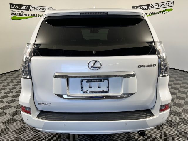 Photo 3 VIN: JTJBM7FX7H5151648 - LEXUS GX 