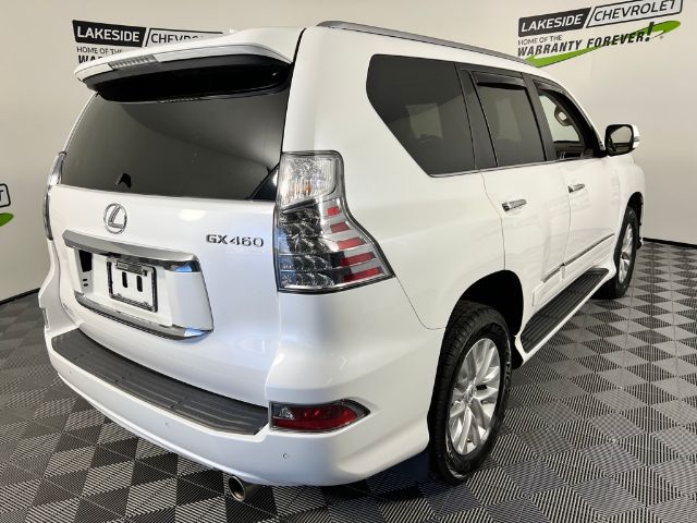 Photo 4 VIN: JTJBM7FX7H5151648 - LEXUS GX 