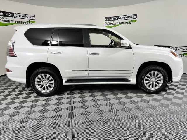 Photo 5 VIN: JTJBM7FX7H5151648 - LEXUS GX 