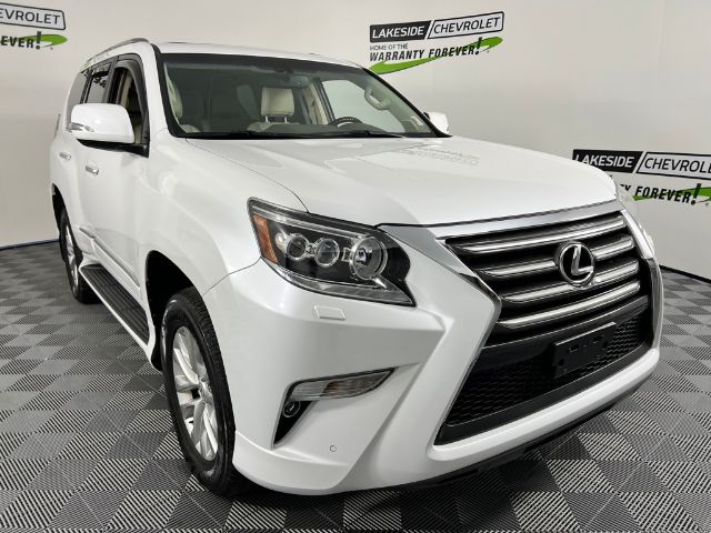 Photo 6 VIN: JTJBM7FX7H5151648 - LEXUS GX 