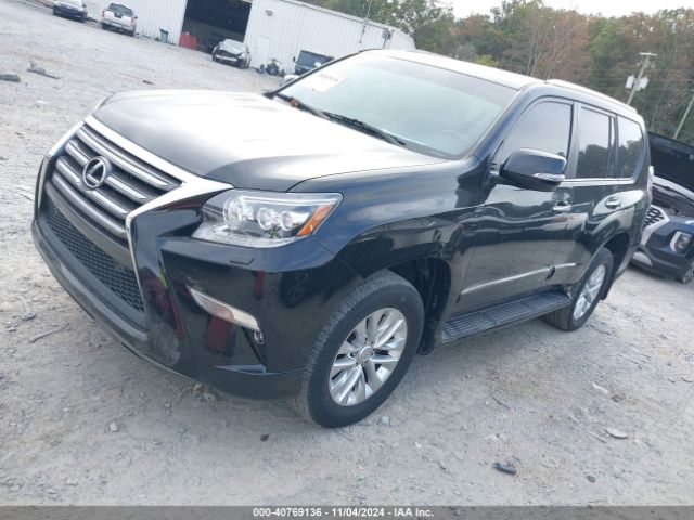 Photo 1 VIN: JTJBM7FX7H5152279 - LEXUS GX 