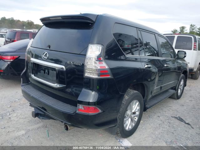 Photo 3 VIN: JTJBM7FX7H5152279 - LEXUS GX 