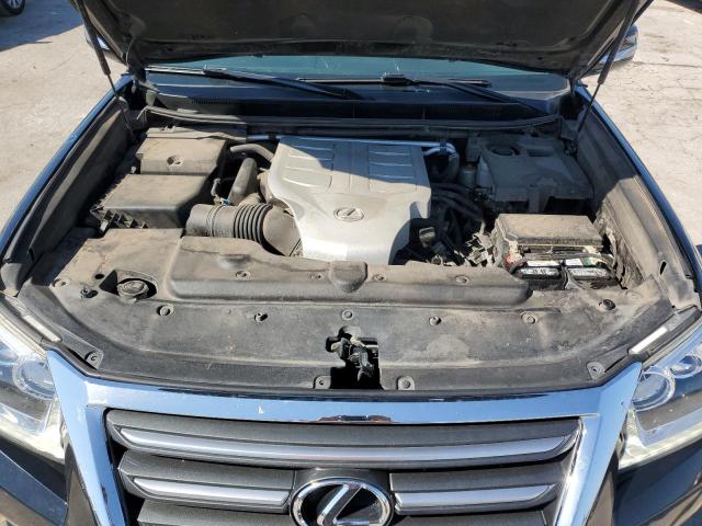 Photo 11 VIN: JTJBM7FX7H5161970 - LEXUS GX 460 