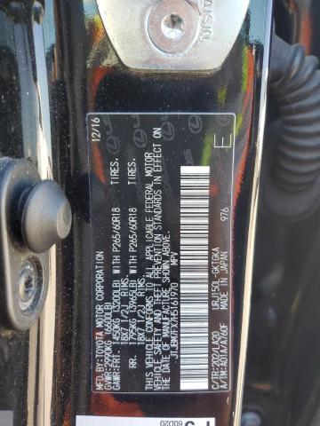 Photo 12 VIN: JTJBM7FX7H5161970 - LEXUS GX 460 