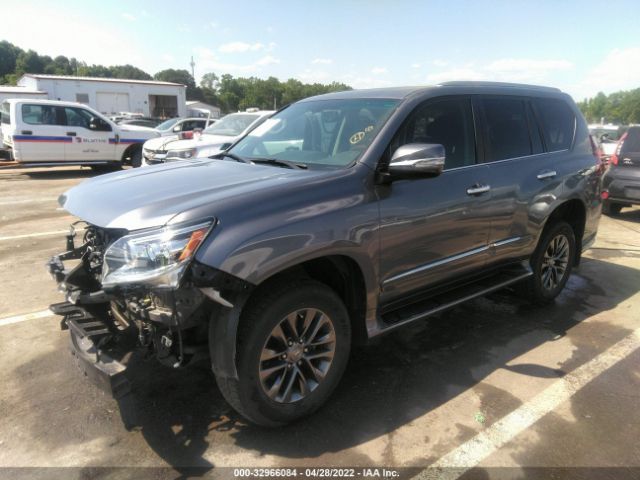 Photo 1 VIN: JTJBM7FX7H5163444 - LEXUS GX 