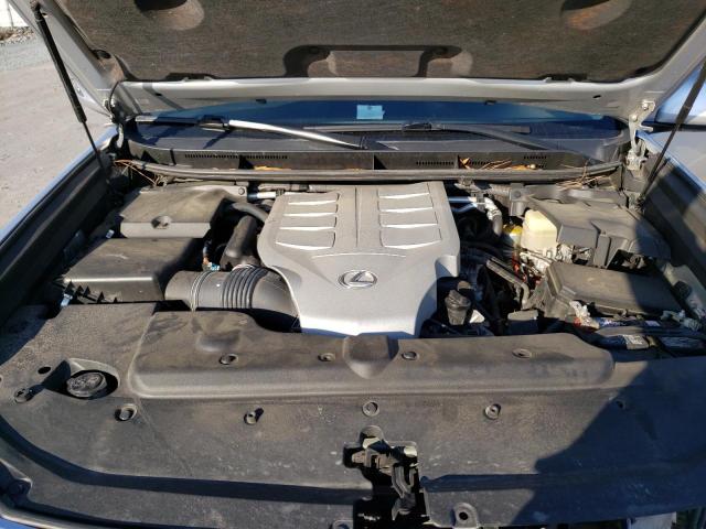 Photo 11 VIN: JTJBM7FX7H5163525 - LEXUS GX 460 