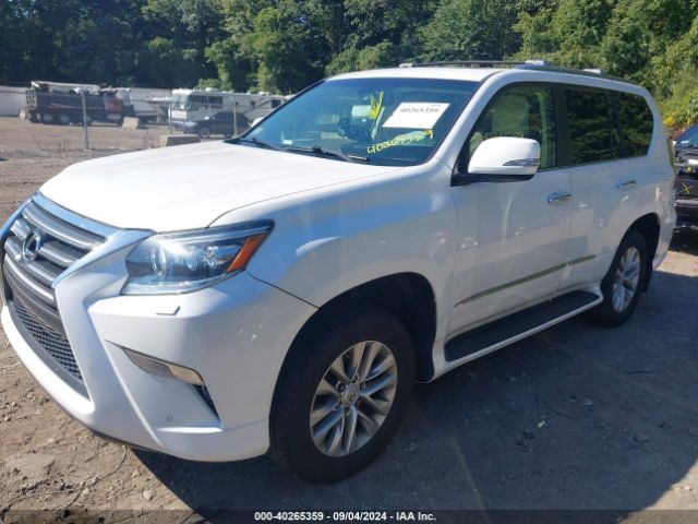 Photo 1 VIN: JTJBM7FX7H5165369 - LEXUS GX 