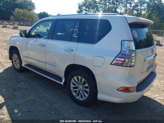 Photo 2 VIN: JTJBM7FX7H5165369 - LEXUS GX 