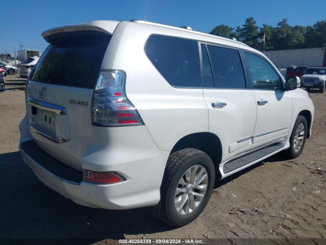 Photo 3 VIN: JTJBM7FX7H5165369 - LEXUS GX 