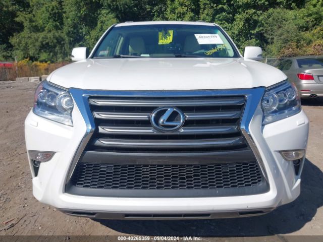 Photo 5 VIN: JTJBM7FX7H5165369 - LEXUS GX 