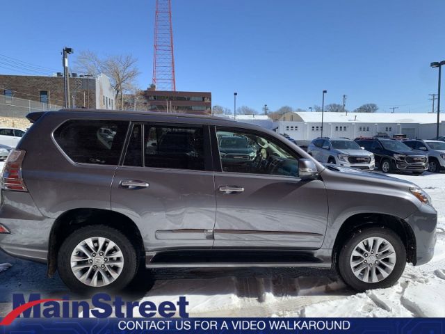 Photo 7 VIN: JTJBM7FX7H5177022 - LEXUS GX 