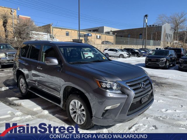 Photo 1 VIN: JTJBM7FX7H5177022 - LEXUS GX 