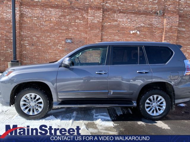 Photo 3 VIN: JTJBM7FX7H5177022 - LEXUS GX 