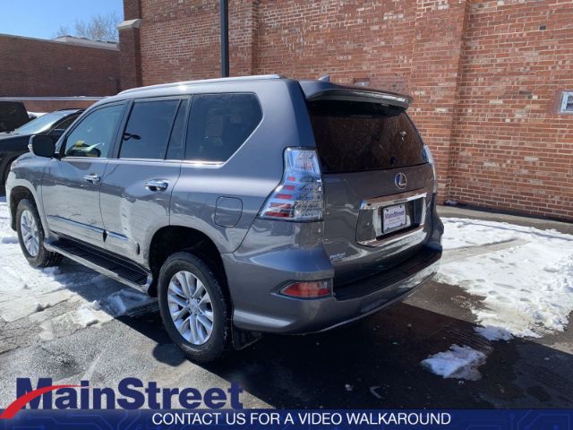 Photo 4 VIN: JTJBM7FX7H5177022 - LEXUS GX 