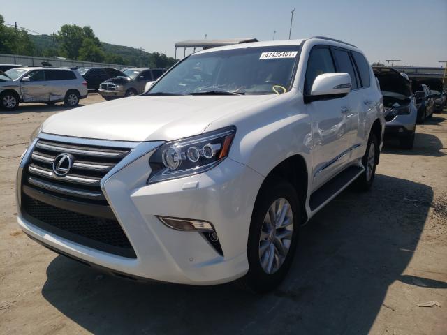 Photo 1 VIN: JTJBM7FX7J5183327 - LEXUS GX 460 