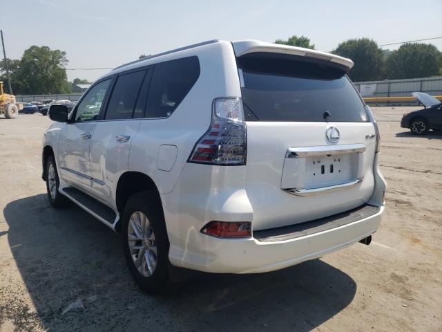 Photo 2 VIN: JTJBM7FX7J5183327 - LEXUS GX 460 