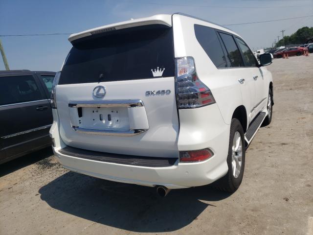 Photo 3 VIN: JTJBM7FX7J5183327 - LEXUS GX 460 